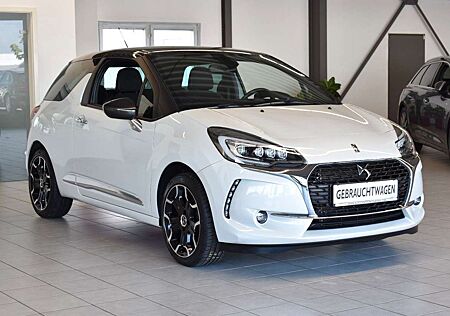 Citroën DS3 Citroen Connected Chic AUT./NAVI/CAM/APP-CONNECT