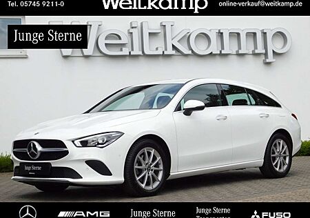 Mercedes-Benz CLA 200 d SB Progressive+AHK+Kamera+Keyless-Go DPF