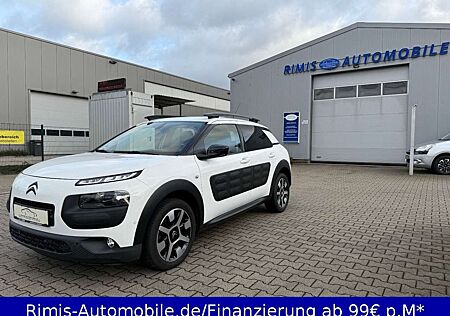 Citroën C4 Cactus Citroen Shine Automatik Navi R.Kamera AHK Shz