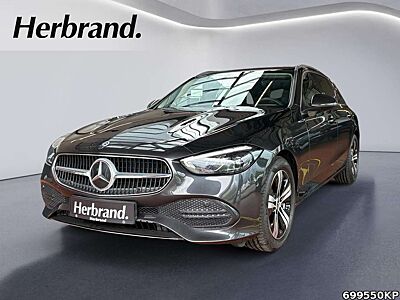 Mercedes-Benz C 220 d T Avantgarde  AHK Lenkradhzg Kamera LED
