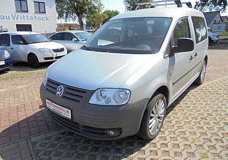 VW Caddy Volkswagen Life