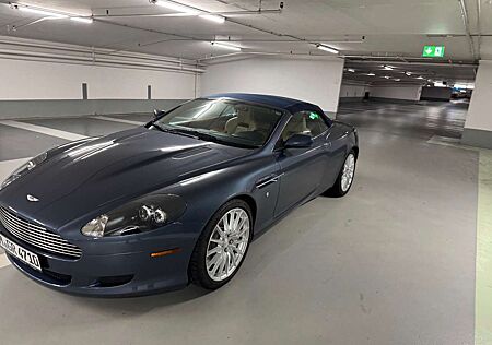 Aston Martin DB9 Volante 5.9 Touchtronic TRAUMHAFTER ZUSTAND