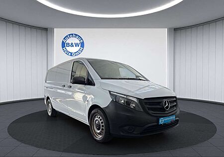 Mercedes-Benz Vito gebraucht kaufen Mercedes-Benz Vito 116 CDI 4x4 extralang 1Ha*NAVI*SORTIMO*KLIM