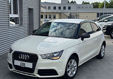 Audi A1 attraction*Steuerkette Neu*Klima*Alu*