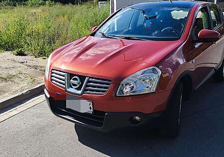 Nissan Qashqai 4×4