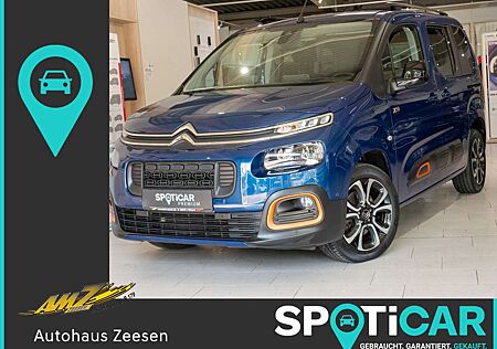 Citroën Berlingo Citroen 1.5 Shine M SHZ KAMERA ACC HUD AHK