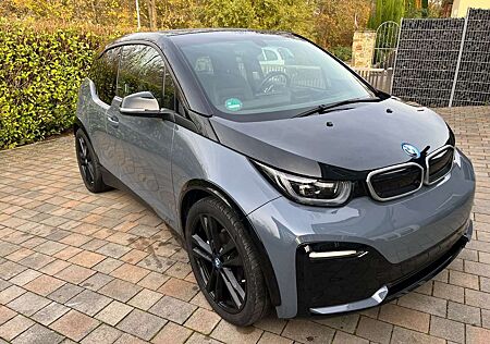 BMW i3 s Unique Suite Leder GSHD Navi LED Kam Kom 1Hd