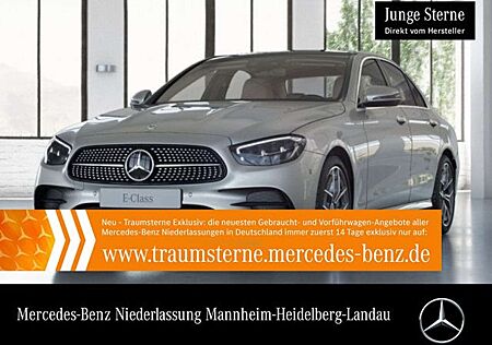 Mercedes-Benz E 300 e AMG+PANO+AHK+LED+FAHRASS+KAMERA+19"+HUD+9G