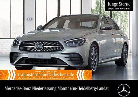 Mercedes-Benz E 300 e AMG+PANO+AHK+LED+FAHRASS+KAMERA+19"+HUD+9G