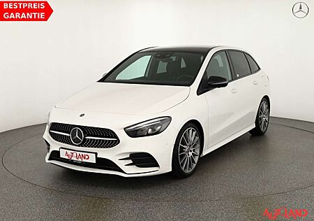 Mercedes-Benz B 150 B220 d AMG Line Navi ACC Burmester Panorama 360°