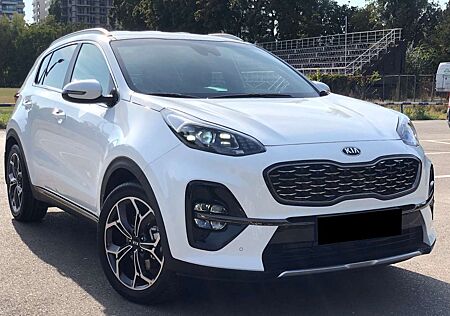 Kia Sportage 5p 1.6i 16v 4wd 177Ps