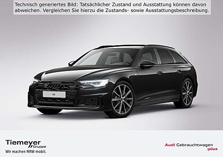 Audi A6 45 TDI Q S LINE LM20 PANO AHK MEMORY