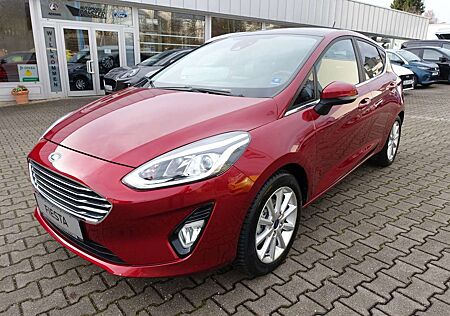 Ford Fiesta Titanium *Pano*Allwetter*