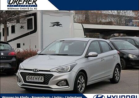 Hyundai i20 1.2 Trend Klima/Sitzhzg./PDC/LM/Bluetooth BC