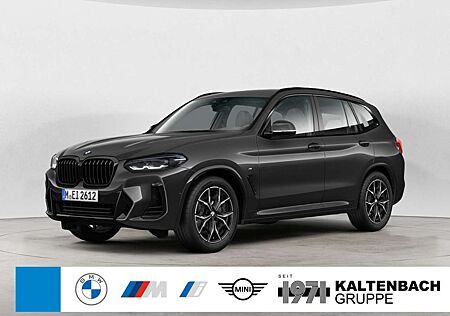 BMW X3 xDrive 20d M-Sport FACEL. AHK LED W-LAN