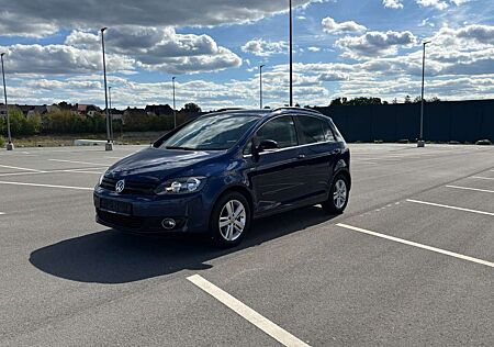 VW Golf Volkswagen Plus VI Match 1.2 TSI ALU AHK