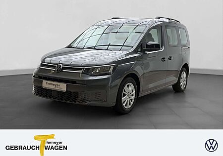 VW Caddy Volkswagen TDI LIFE AHK NAVI CLIMATRONIC KAMERA