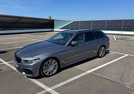 BMW M550d M550 xDrive Touring /HK/ HUD/ Komf.Sitz/360°