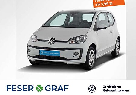 VW Up Volkswagen ! 1.0 move Sitzheizung / Klimaanlage