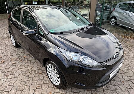 Ford Fiesta 1.25 Trend *nur 71 TKM*1.Hand*HU 4/2027*Klima*MFL*