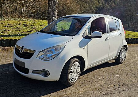 Opel Agila Agila 1.2 Edition