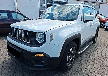 Jeep Renegade Longitude FWD| AUTOMATIK| PDC| NAVI