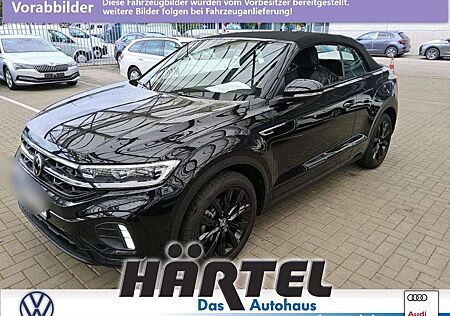 VW T-Roc Volkswagen CABRIOLET R-LINE BLACK STYLE 1.5 TSI Navi
