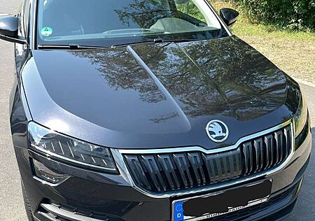 Skoda Karoq 1.5 TSI ACT DSG Clever