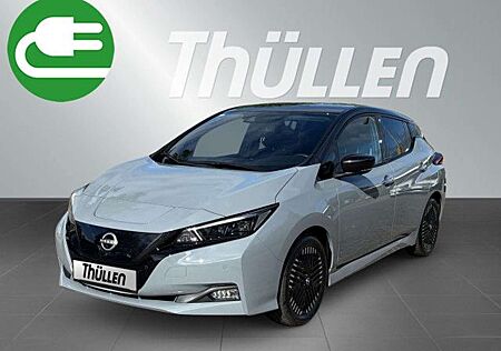 Nissan Leaf 39kWh Tekna / R-Kamera / SHZ / LED / Navi