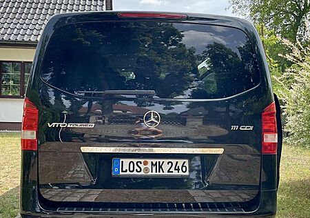 Mercedes-Benz Vito 110/111/114 CDI Edition FWD lang (447.703)