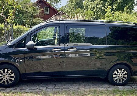 Mercedes-Benz Vito 110/111/114 CDI Edition FWD lang (447.703)