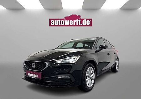Seat Leon 2.0 TDI ST DSG STYLE LED AHK NAVI CAM BEATS LEDER