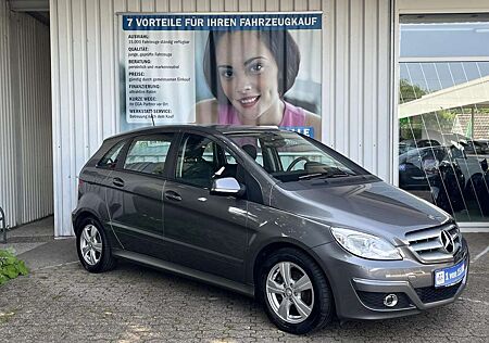Mercedes-Benz B 180 RENTNER*AUTOM*SHZ*THEMOTRONIC*SCHECKHEFT
