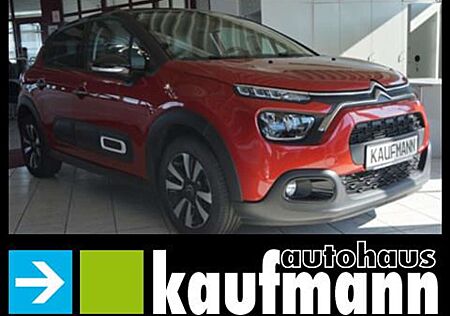 Citroën C3 Citroen 1,2 PURETECH MAX NAVI LED PDC NSW LM SHZ KEYLES