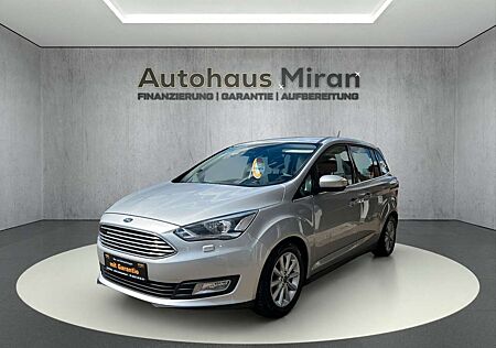 Ford C-Max Grand 1,5 EcoB. 7 Sitzer (AHK* Bi-Xenon)