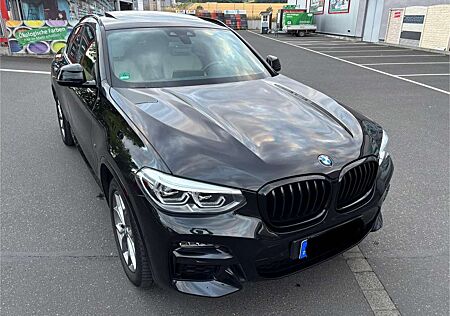 BMW X4 M40 i,Leder+Pano