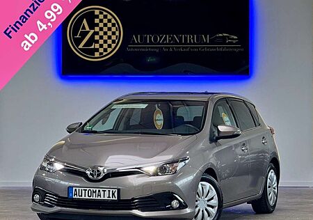Toyota Auris Lim. Design Edition Automatik*2HND*NAV*RFK
