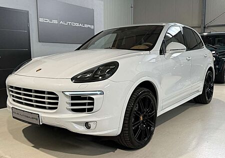 Porsche Cayenne S LED Sport Design/Chrono AHK Pano Bose