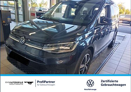 VW Caddy Volkswagen Kombi 1.5 TSI DSG Style AHK/Standhzg/