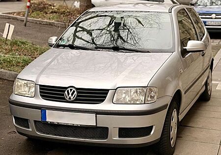 VW Polo Volkswagen 55