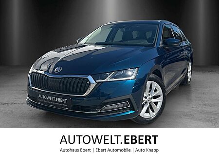 Skoda Octavia Combi 2.0 TDI DSG Style/KAMERA/PANO/HUD/