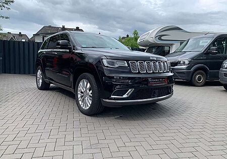 Jeep Grand Cherokee 3.0 CRD Summit*Pano*ACC*RFK*Xenon*20"*Leder*el.S