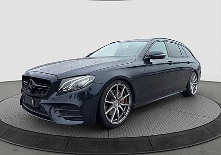 Mercedes-Benz E 350 d V6 AMG-Line*Burmester*Pano*AHK*Business