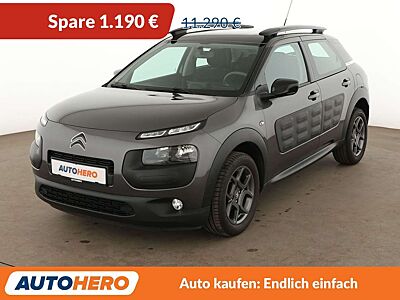 Citroen C4 Cactus 1.2 e-THP Selection*NAVI*TEMPO*CAM*PDC*