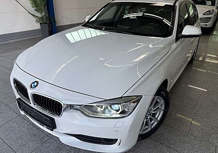 BMW 320 d Efficient Dynam*LUXURY*AUTOM*BI-XN*NAV*PDC