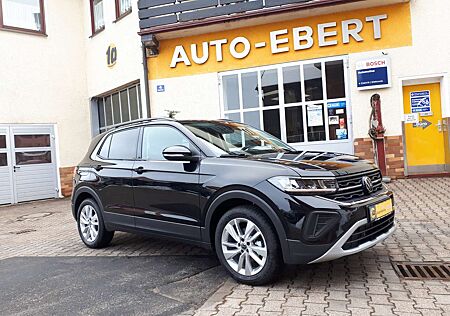 VW T-Cross Volkswagen 1.0 TSI DSG "Life" Sitzhzg. Alu, Rückfahrkamera