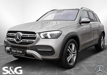 Mercedes-Benz GLE 300 d 4M Pano+360°+MBUX+AHK+M-LED+Sitzh.
