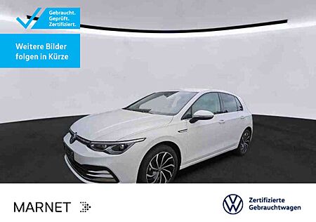 VW Golf Volkswagen VIII 1.5 eTSI Style DSG* Navi*AHK*StHzg*Key