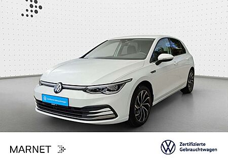 VW Golf Volkswagen VIII 1.5 eTSI Style DSG* Navi*AHK*StHzg*Key