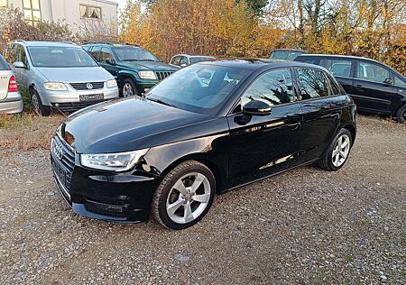 Audi A1 1.0 TFSI Sport "EU 6*206500 km*Navi*HU:neu"